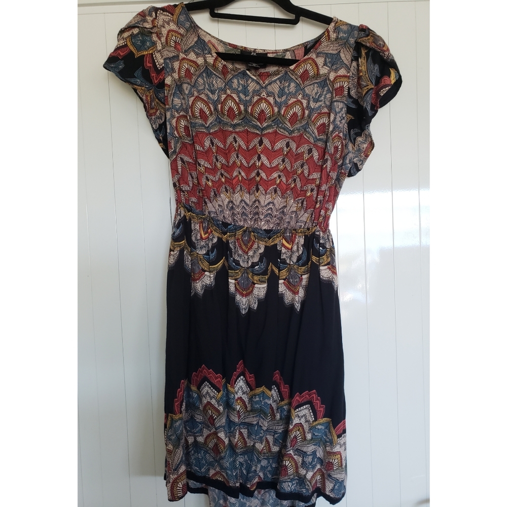 Boho Dress